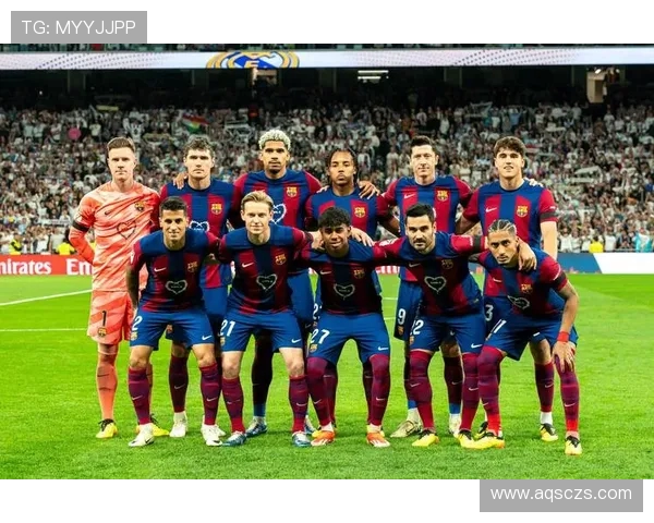 巴萨三叉戟落定：费兰领衔，剑指皇马 4 连斩